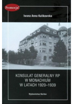 Konsulat Generalny RP w Monachium