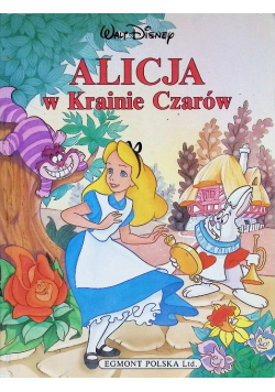 Alicja w Krainie Czarów