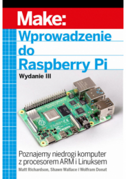 Wprowadzenie do Raspberry Pi