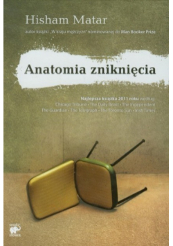 Anatomia zniknięcia