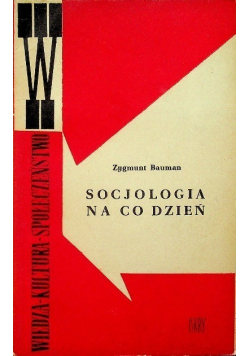 Socjologia na co dzień