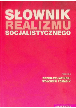 Słownik realizmu socjalistycznego