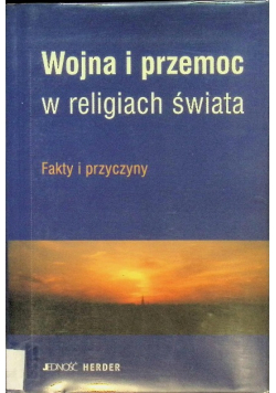 Wojna i przemoc w religiach świata