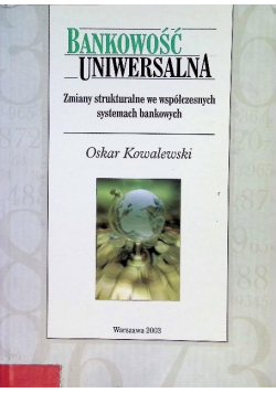 Bankowość uniwersalna