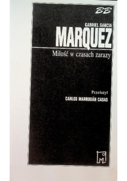 Miłość w czasach zarazy