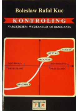 Kontroling narzędziem wczesnego ostrzegania
