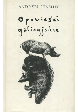 Opowieści galicyjskie