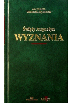Święty Augustyn Wyznania