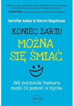 Koniec żartu Można się śmiać