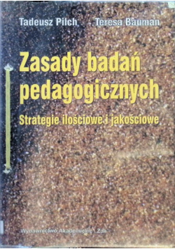 Zasady badań pedagogicznych