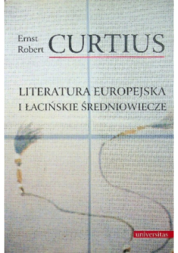 Literatura europejska i łacińskie średniowiecze
