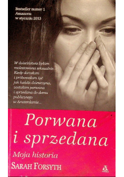 Porwana i sprzedana