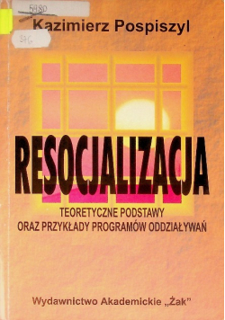 Resocjalizacja