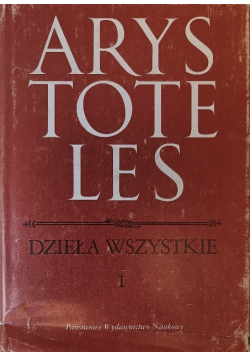 Dzieła wszystkie Tom 1