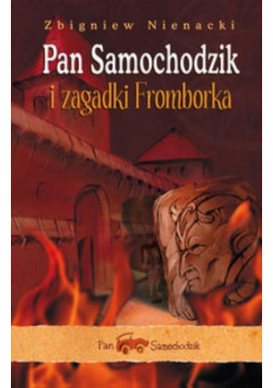 Pan Samochodzik i zagadki Fromborka