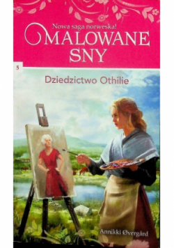 Saga norweska Malowane Sny