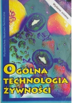 Ogólna technologia żywności