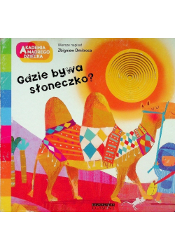 Gdzie bywa słoneczko