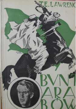 Bunt arabów 1928 r.
