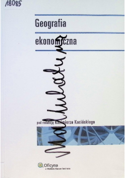 Geografia ekonomiczna
