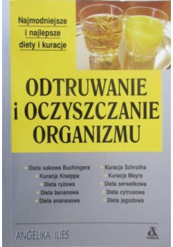Odtruwanie i oczyszczanie organizmu