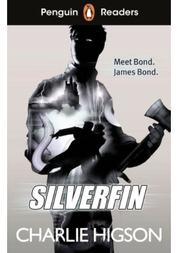 Penguin Readers Level 1 Silverfin
