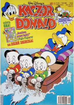 Kaczor Donald Nr 11 / 95