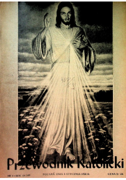 Przewodnik Katolicki Nr 1 do 52 / 58