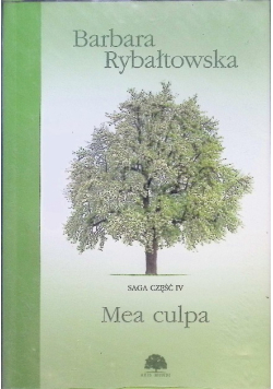 Saga Część IV Mea Culpa