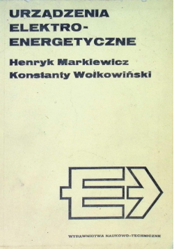 Urządzenia elektro - energetyczne
