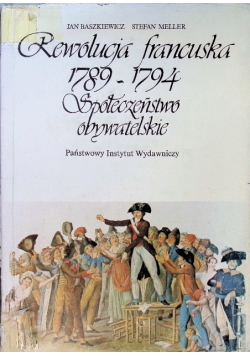 Rewolucja francuska 1789-794