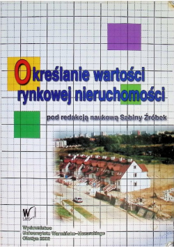 Określenie wartości rynkowej nieruchomości