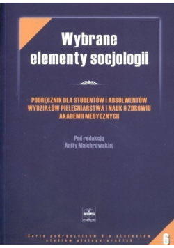 Wybrane elementy socjologii