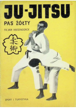 Ju jitsu Pas żółty