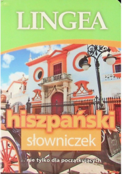 Hiszpański słowniczek Lingea