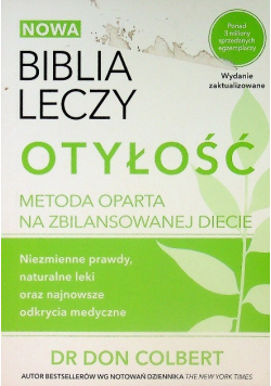 Biblia leczy Otyłość