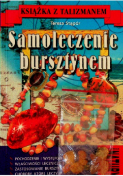 Samoleczenie bursztynem