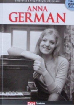 Biografia z niezwykłymi zdjęciami Anna German