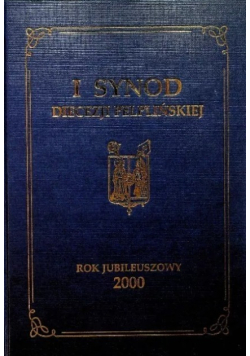 I Synod Diecezji Pelplińskiej