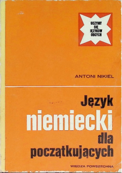Język niemiecki dla początkujących