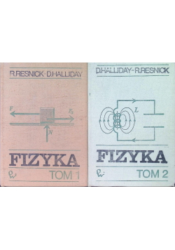 Fizyka Tom 1 i 2