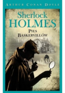Sherlock Holmes Pies Baskervillów