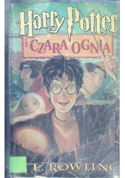 Harry Potter i Czara Ognia