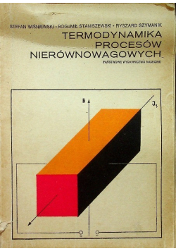 Termodynamika procesów nierównowagowych
