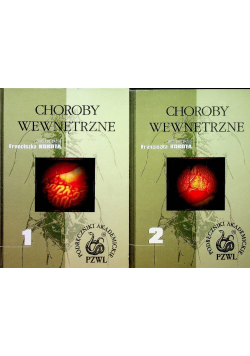 Choroby wewnętrzne Tom 1 i 2