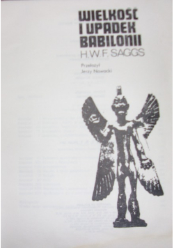 Wielkość i upadek Babilonu
