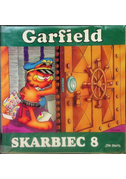 Garfield Skarbiec 8