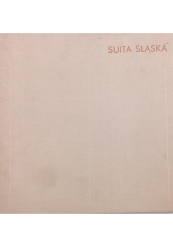 Suita śląska
