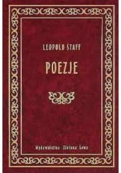 Poezje