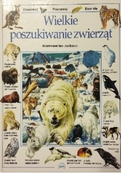 Wielkie poszukiwanie zwierząt